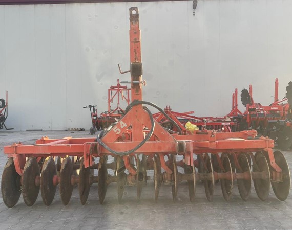 ÖZDÖKEN 32' Lİ ACD IZGARA 51CM SAÇ PİSTONLU (TEMİZ KULLANILMIŞ)