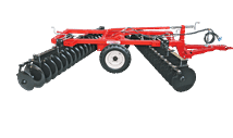 PGD-H TRAILED LIGHT TYPE DISC HARROW