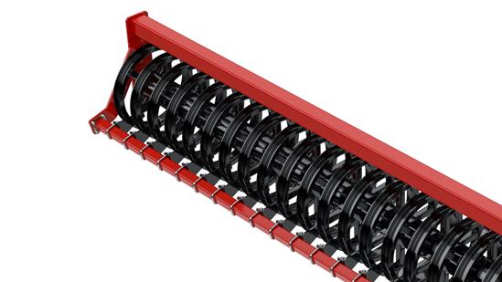 OPTIONAL - SINGLE U TYPE ROLLER 
