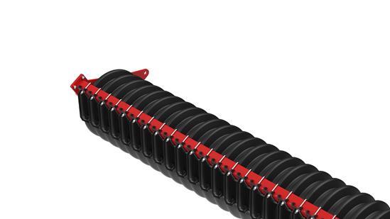 OPTIONAL - RUBBER ROLLER 