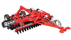 EVODISC T - TRAILED TYPE-FIXED FRAME