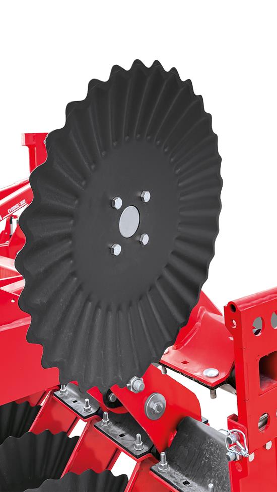 OPTIONAL - RAZOR DISC 560 X 5 mm