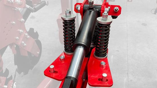 HYDROPNEUMATIC LEGS