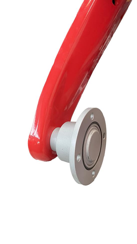 OPTIONAL - MAINTENANCE FREE BEARING MADE BY FKL