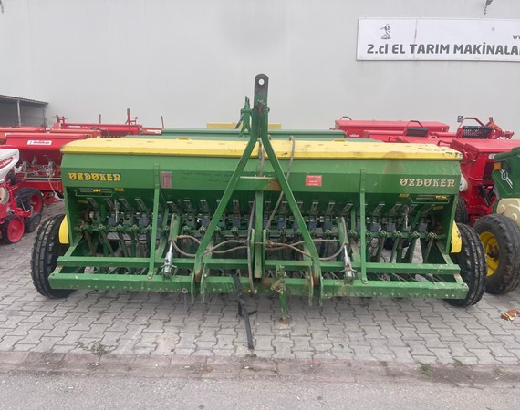22'Lİ ÖZDÖKEN HUBUBAT EKİM MİBZERİ