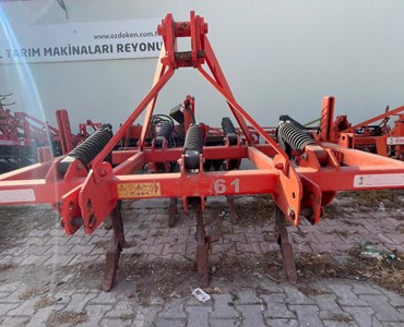 ÖZDÖKEN 7'Lİ YAYLI ÇİZEL 