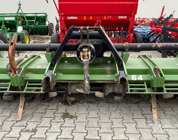 HİSARLAR 265 ALABORA (ROTOVATÖR) TEMİZ KULLANILMIŞ