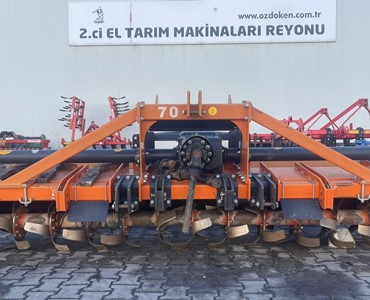 KÖYLÜ MARKA 315 YATAY ROTOVATÖR ÇEKİ ATAÇMANLI (COK TEMİZ KULLANILMIŞ)