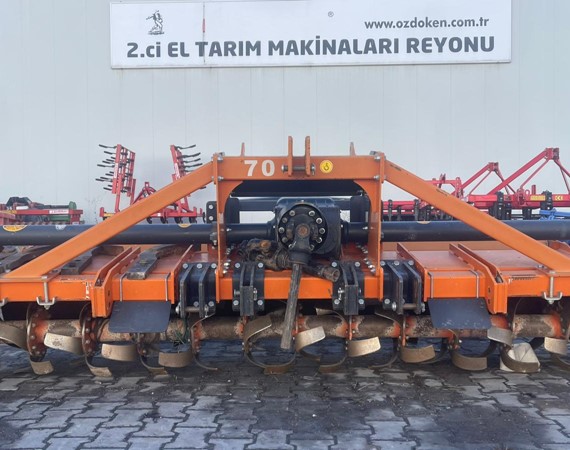 KÖYLÜ MARKA 315 YATAY ROTOVATÖR ÇEKİ ATAÇMANLI (COK TEMİZ KULLANILMIŞ)