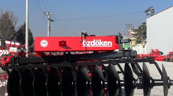 "Özdöken: İhracatta Zirvede!"