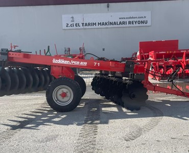 ÖZDÖKEN 20'Lİ 61 CM SAÇ BÜYÜK ŞASE GOBLE