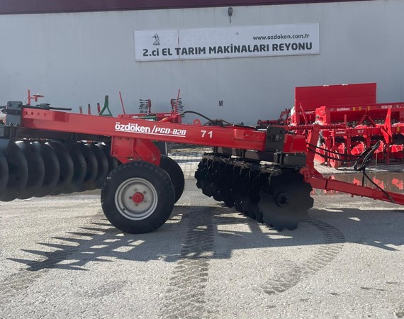 ÖZDÖKEN 20'Lİ 61 CM SAÇ BÜYÜK ŞASE GOBLE