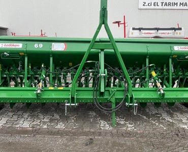 ÖZDÖKEN 24'LÜ BÜYÜK TEKER MİBZER