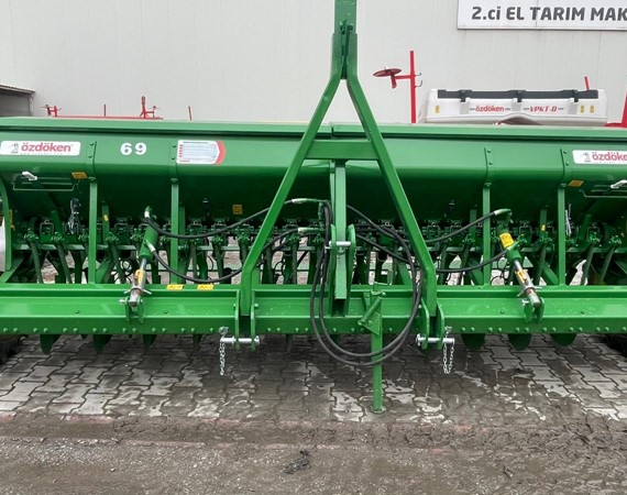 ÖZDÖKEN 24'LÜ BÜYÜK TEKER MİBZER