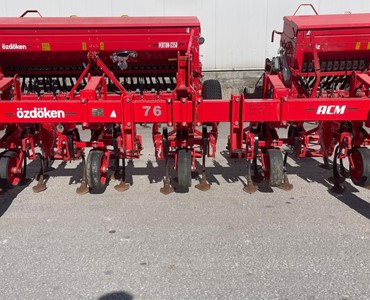 ÖZDÖKEN 5'Lİ 70 CM ARA KENARLARI TAM YAYLI ÇAPA