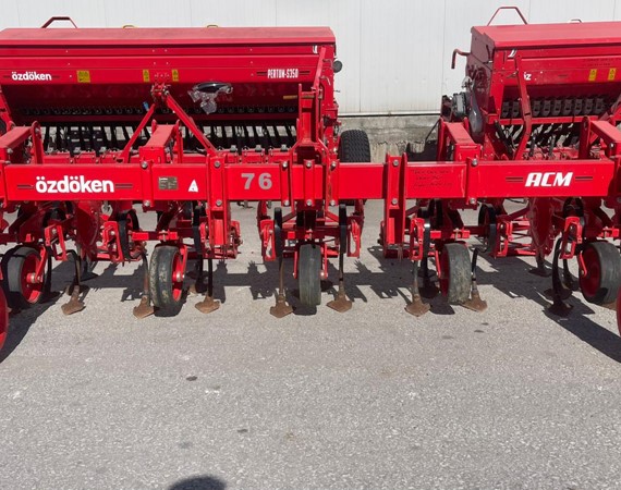 ÖZDÖKEN 5'Lİ 70 CM ARA KENARLARI TAM YAYLI ÇAPA