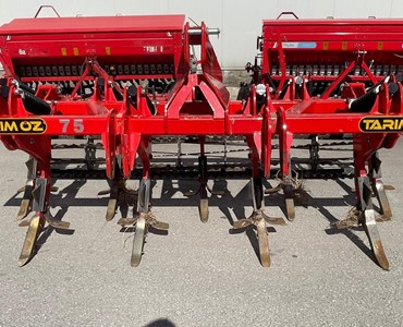 TARIM ÖZ 9'LU YAYLI MERDANELİ ÇİZEL