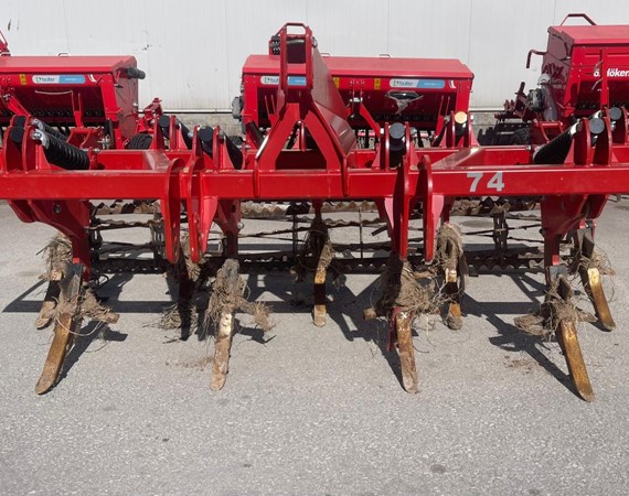  TARIM ÖZ 9''LU YAYLI MERDANELİ ÇİZEL