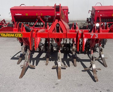 TARIM ÖZ 7'Lİ YAYLI MERDANELİ ÇİZEL 