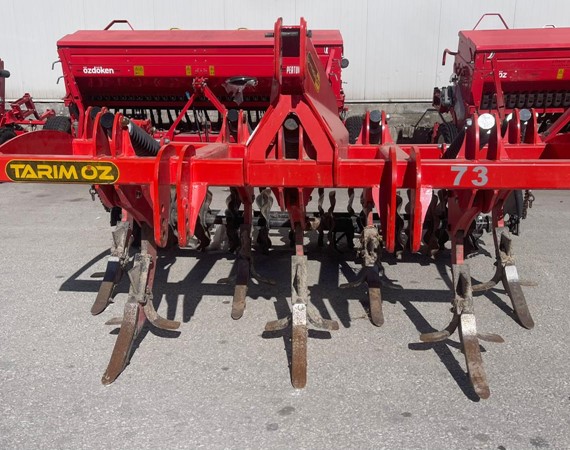 TARIM ÖZ 7'Lİ YAYLI MERDANELİ ÇİZEL 