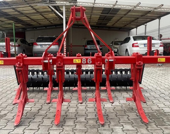 ÖZDÖKEN 9'LU MERDANELİ SABİT ÇİZEL