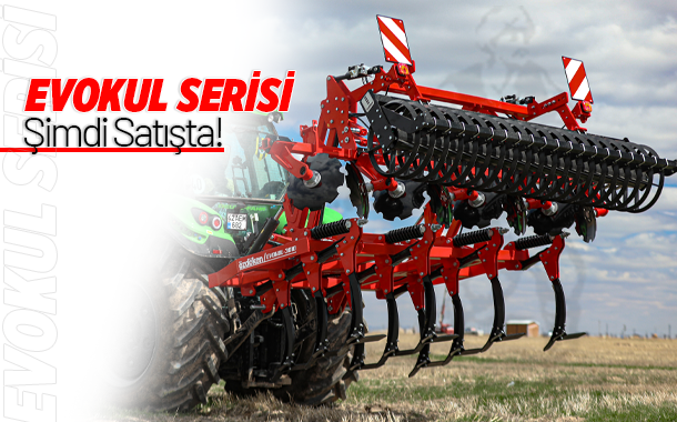 Beklenen An Geldi: EVOKUL Serisi Şimdi Satışta!