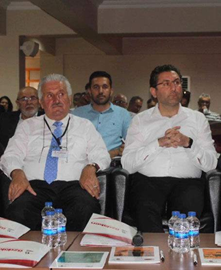 Şeritvari Toprak İşleme Mak. ve Prototip İmal. Proje A&ccedil;ılış Toplantısı