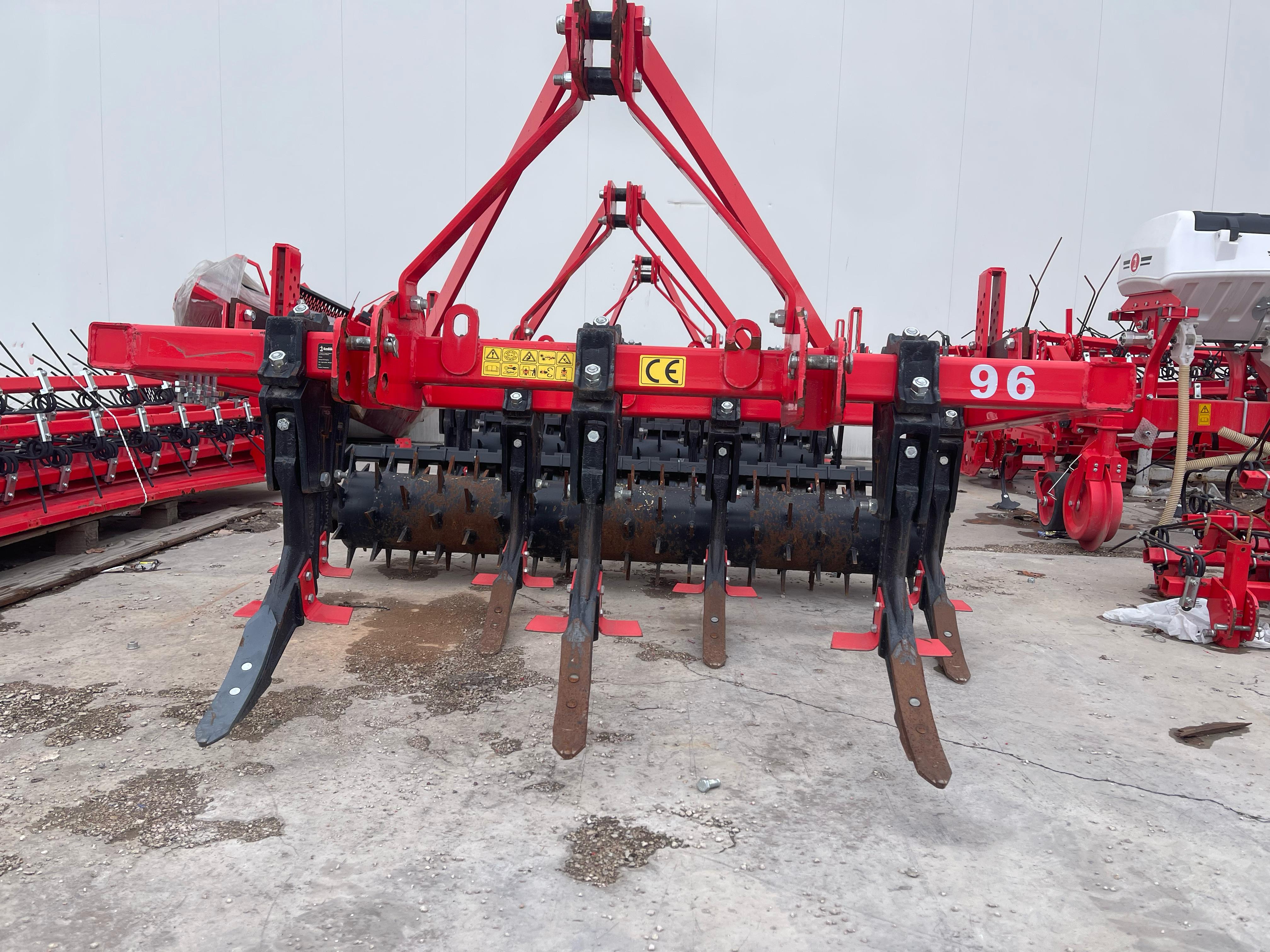 &Ouml;ZD&Ouml;KEN 2021 MODEL 7'Lİ SABİT &Ccedil;İZEL MERDANELİ