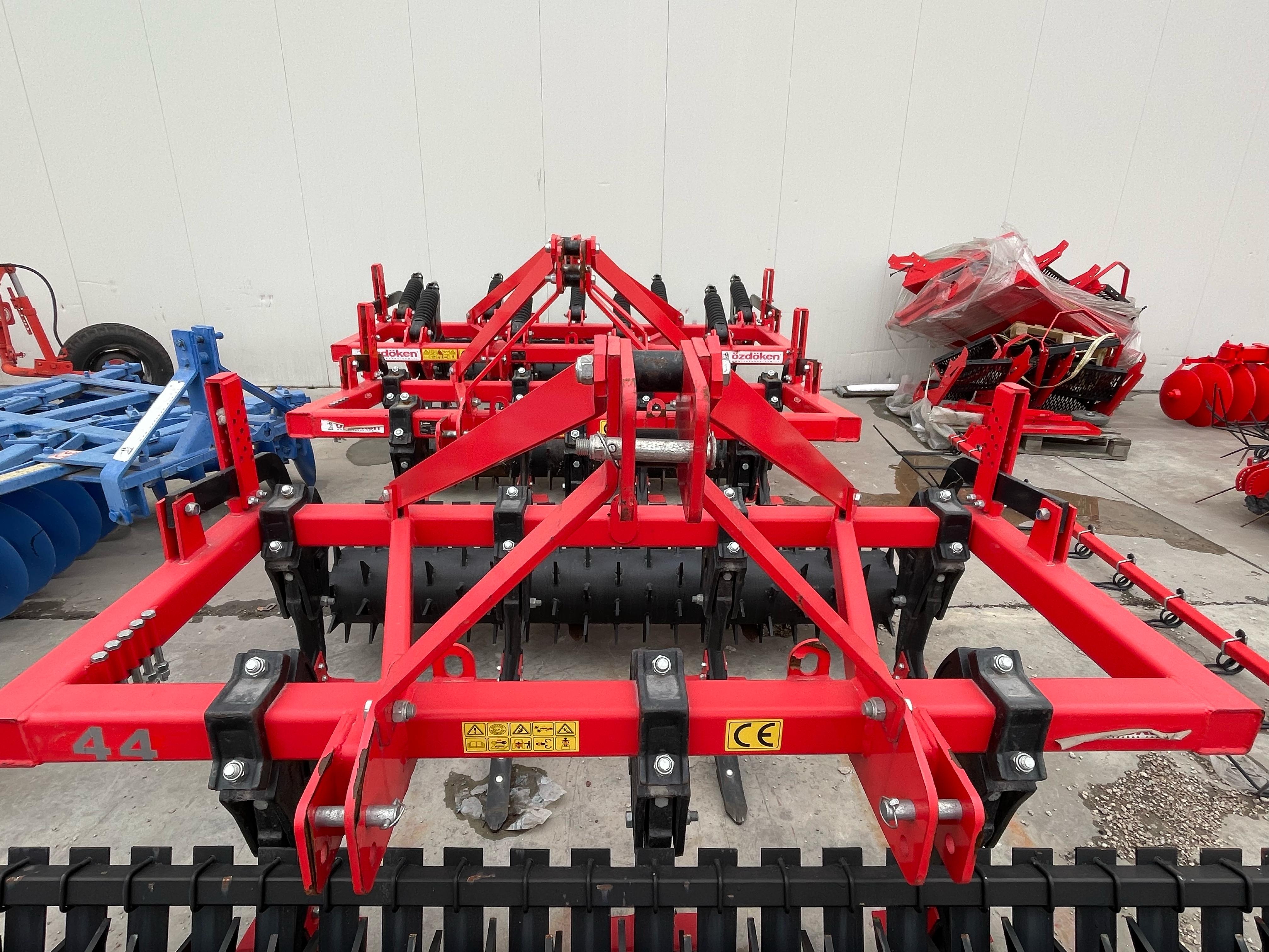 &Ouml;ZD&Ouml;KEN 7'Lİ &Ccedil;ELİK SAC G&Ouml;VDELİ &Ccedil;İZEL PATLATMA MERDANELİ