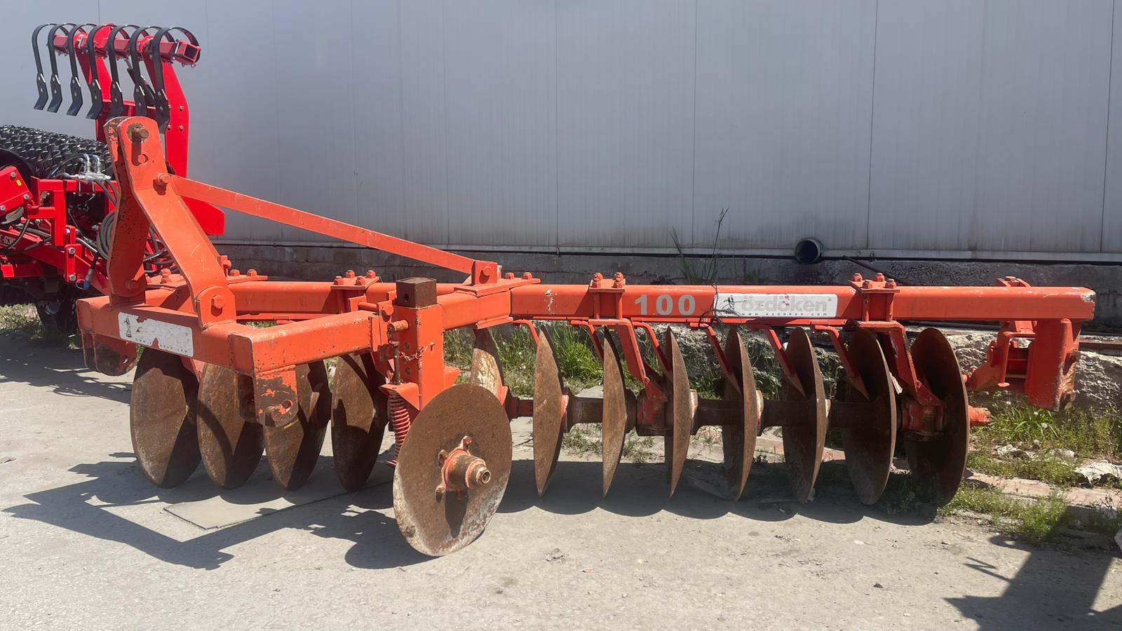 &Ouml;ZD&Ouml;KEN 13'L&Uuml; 61 CM SA&Ccedil; VANVEY