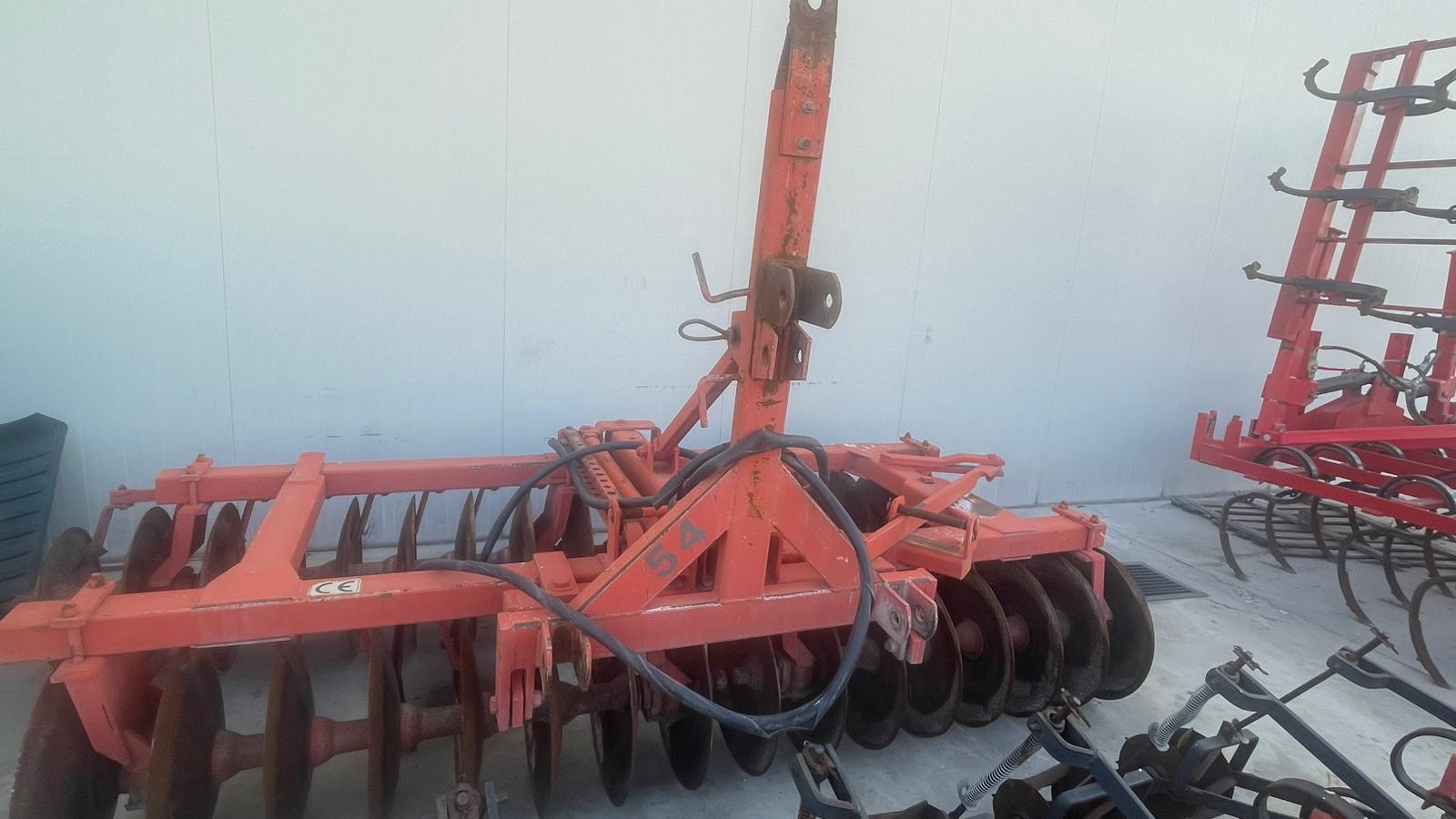 &Ouml;ZD&Ouml;KEN 32' Lİ ACD IZGARA PİSTONLU (TEMİZ KULLANILMIŞ)