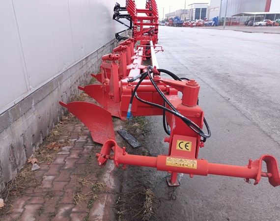 4 SIRALI &Ccedil;EKİLİR PULLUK