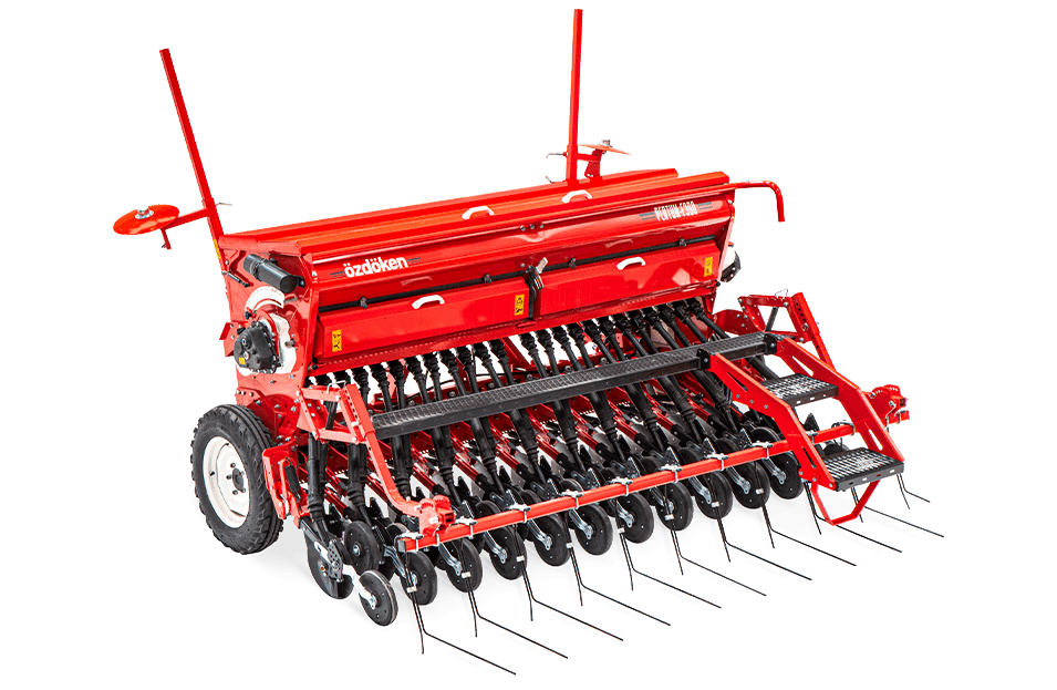 PERTUM ŞANZIMANLI HUBUBAT MİBZERİ