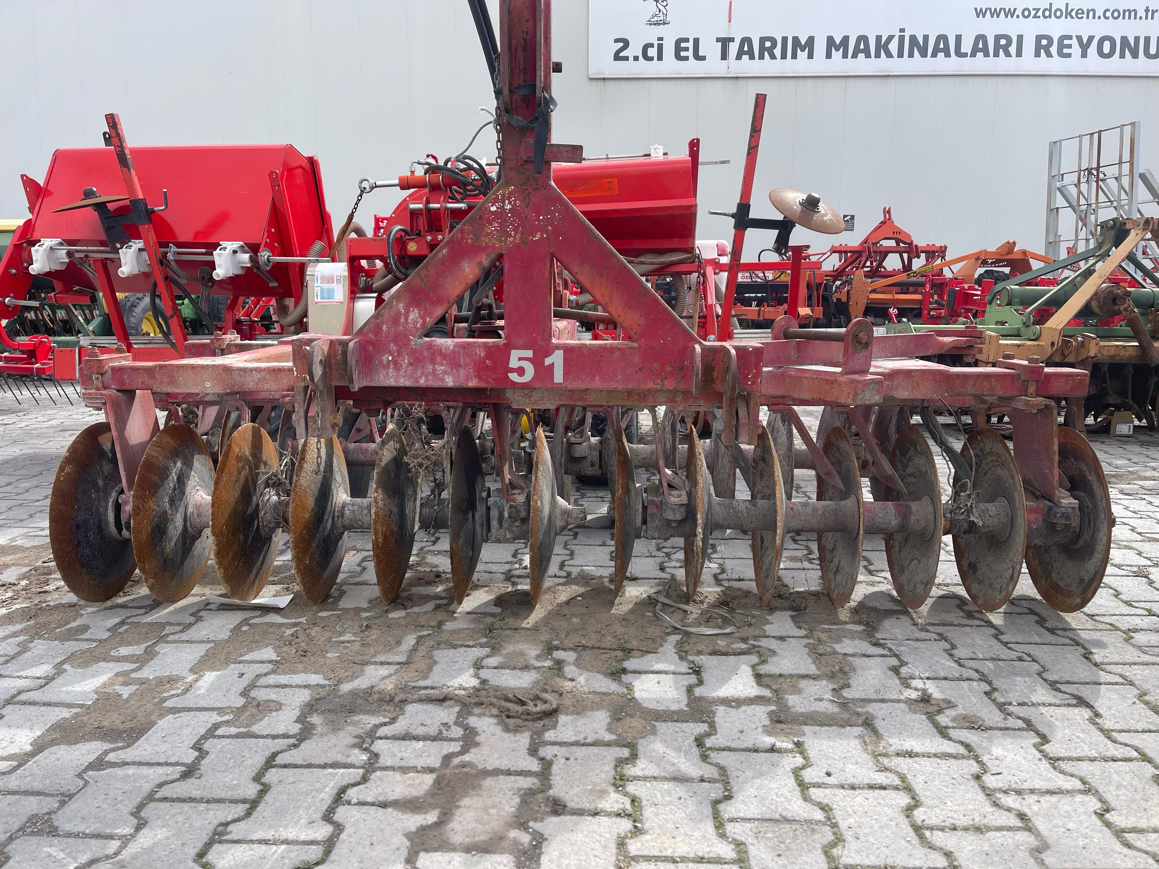 &Ouml;ZDUMAN 28'Lİ ACD IZGARA 46CM SA&Ccedil;