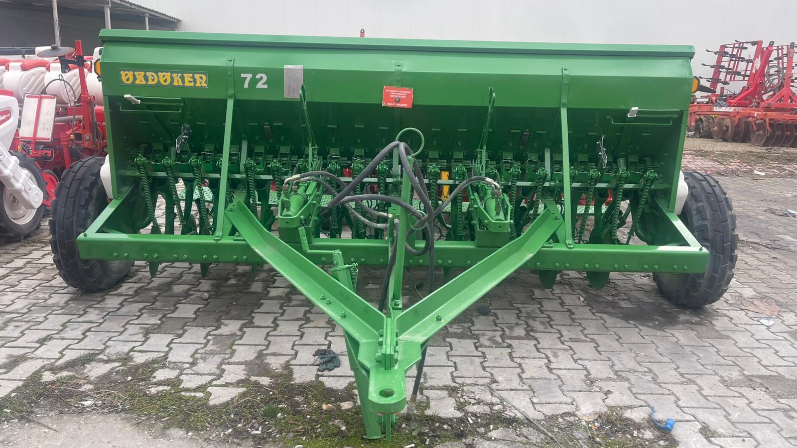 &Ouml;ZD&Ouml;KEN 20Lİ HUBUBAT MİBZERİ