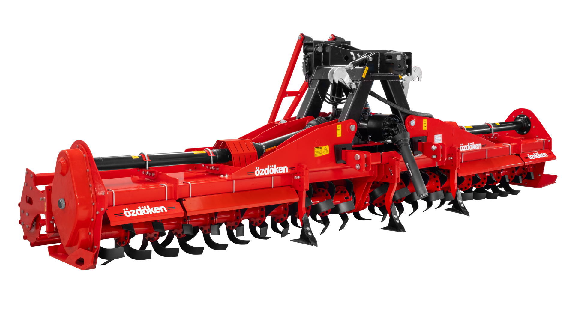 OYTUN - KATLANIR YATAY ROTOVAT&Ouml;R