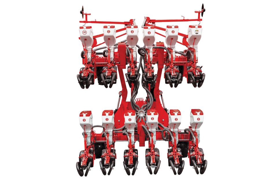 OKTOPUS-D KATLANIR ŞASE - DİSKLİ TİP