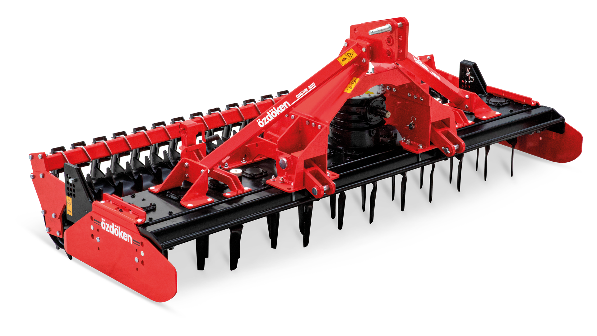 ONGUN - DİK ROTOVAT&Ouml;R