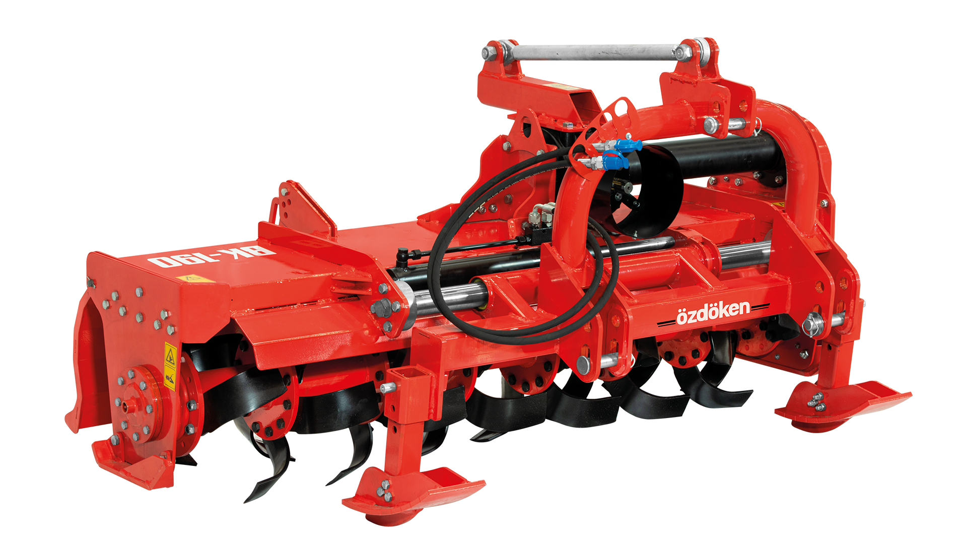 OYTUN BAH&Ccedil;E TİPİ KAYDIRMALI - YATAY ROTOVAT&Ouml;R