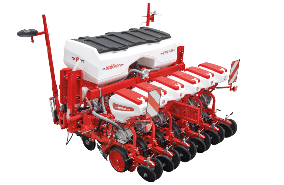 VPKT-D TAM TELESKOPİK KATLANIR ŞASE - DİSKLİ TİP