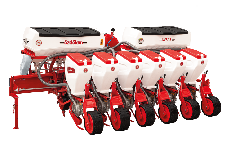 VPTT TAM TELESKOPİK - BALTA TİP